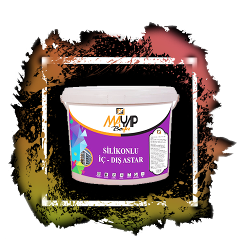 Silikonlu İç Dış Astar