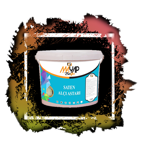 Saten Alçı Astarı