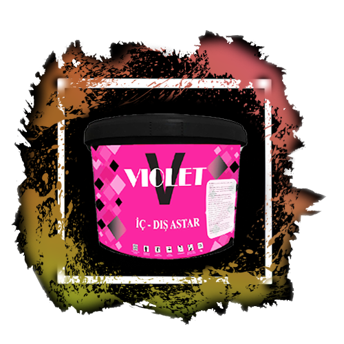 Violet İç Dış Astar